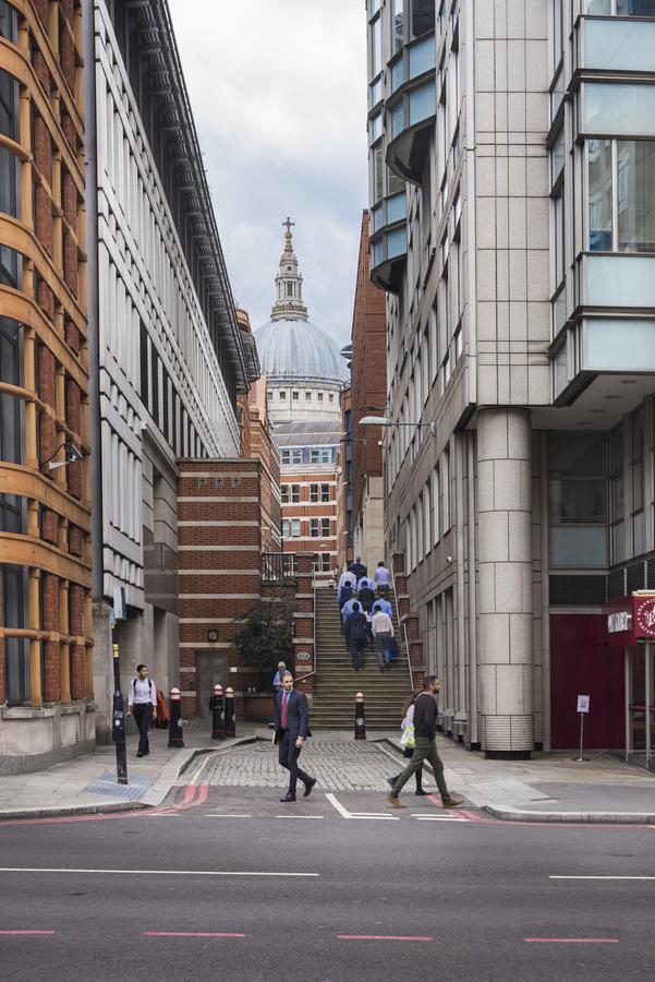 Stayinn St Pauls London Exterior photo