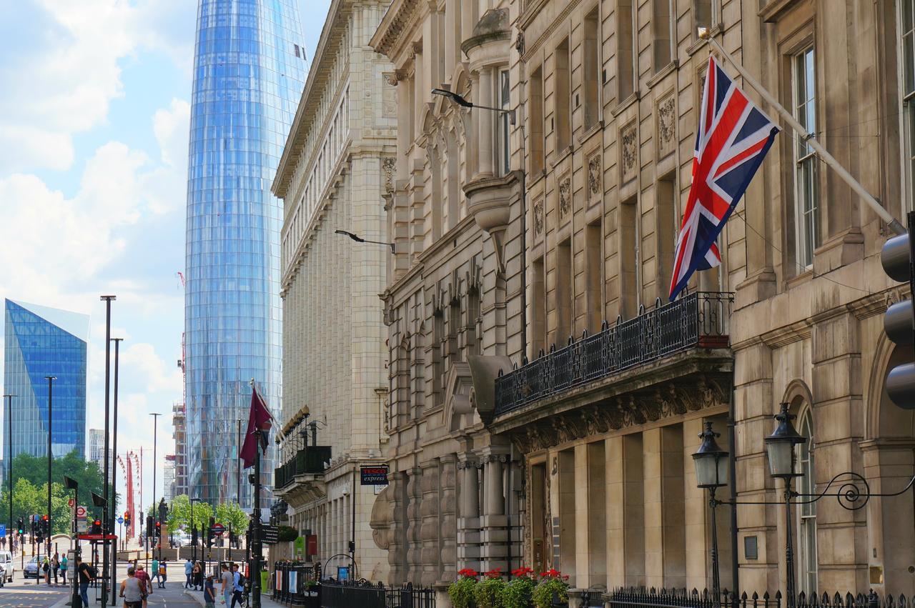 Stayinn St Pauls London Exterior photo