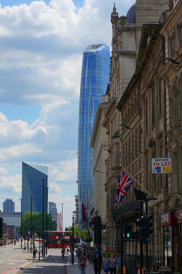 Stayinn St Pauls London Exterior photo